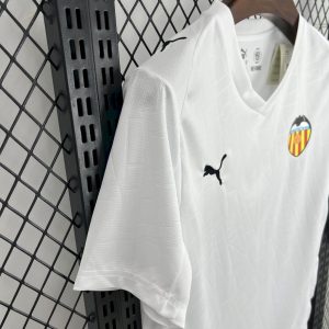 Valencia CF 2025/26 Home Jersey