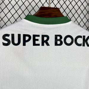 Men’s Sporting CP 2025/26 Home Jersey