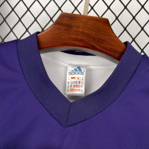 Real Madrid 2002/03 Reversible Double-sided Third Retro Jersey