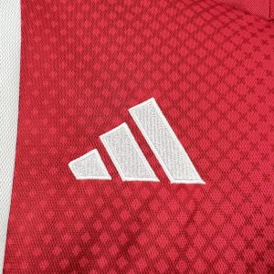 Men’s Ajax 2025/26 Home Jersey