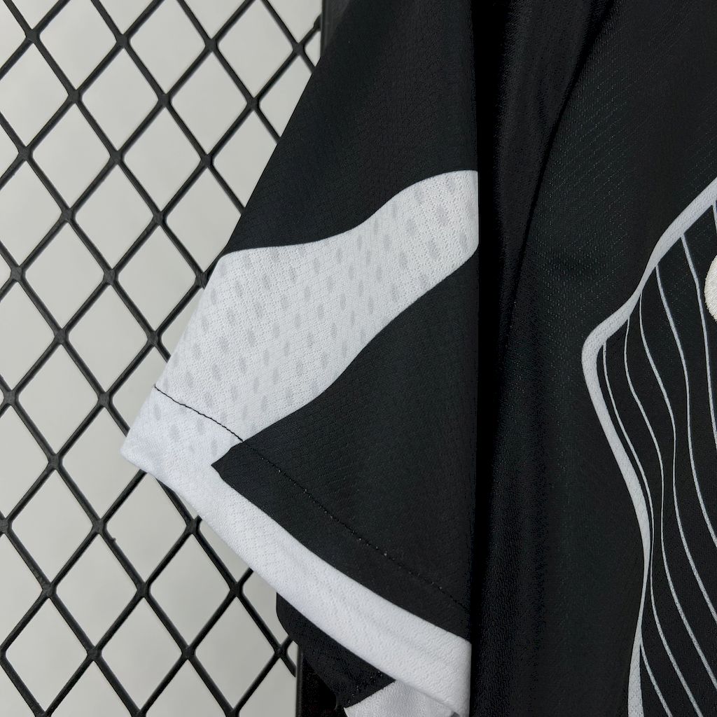 Barcelona 2025/26 black special edition Jersey