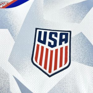 Mens USA 2025/26 Home Jersey