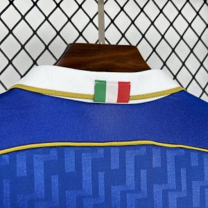 Retro Italy 1995 Home Jersey