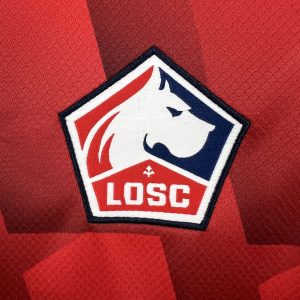 Men’s Lille OSC 2025/26 Home Jersey