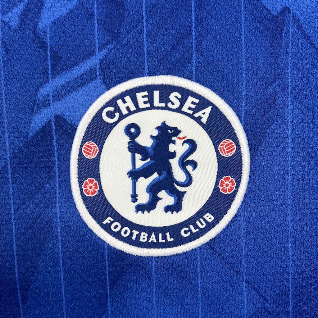 Chelsea 2025/26 Home Jersey