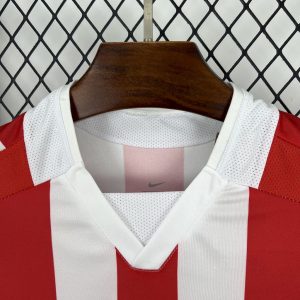 Atletico Madrid 2002/03 Home Retro Jersey