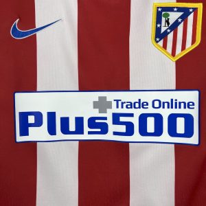 Atletico Madrid 2016/17 Home Retro Jersey