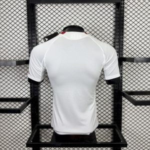 Liverpool 2025/26 Away Jersey Player Version