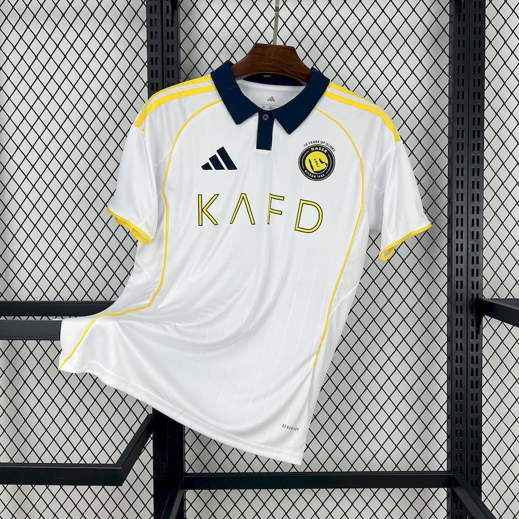 Men’s Al-Nassr 2025/26 Third Jersey
