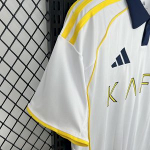 Men’s Al-Nassr 2025/26 Third Jersey