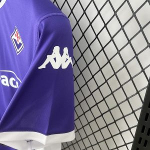Men’s Fiorentina 2025/26 Home Jersey