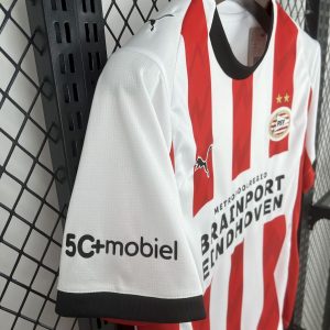 Men’s PSV Eindhoven 2025/26 Home Jersey