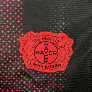 Men’s Bayer 04 Leverkusen 2025/26 Home Jersey