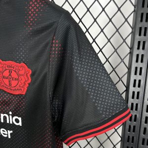 Men’s Bayer 04 Leverkusen 2025/26 Home Jersey