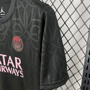 Men’s Paris Saint-Germain 2025/26 Pre-match training suit Jersey