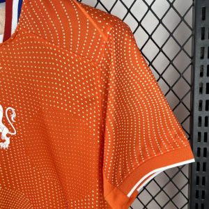 Men’s Netherlands 2025/26 Home Jersey