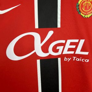 RCD Mallorca 2025/26 Home Jersey
