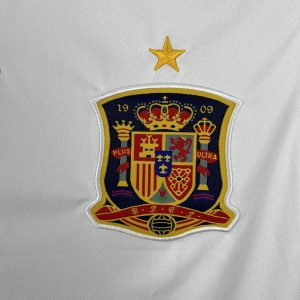 Retro Spain 2011/12 Away Jersey