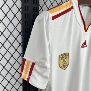 Retro Spain 2011/12 Away Jersey