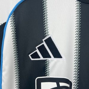 Men’s Newcastle United 2025/26 Home Jersey