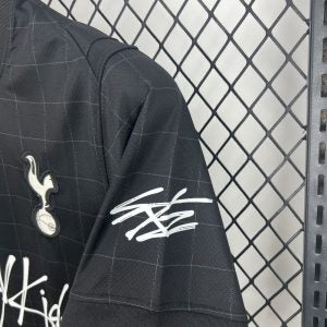 Men’s Tottenham Hotspur 2025/26 Stray Kids x London, England Limited Edition Jersey