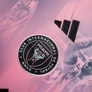 Men’s Inter Miami CF 2024/25 Champion Jersey