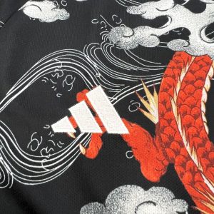 Real Madrid 2024/25 Dragon Edition Jersey