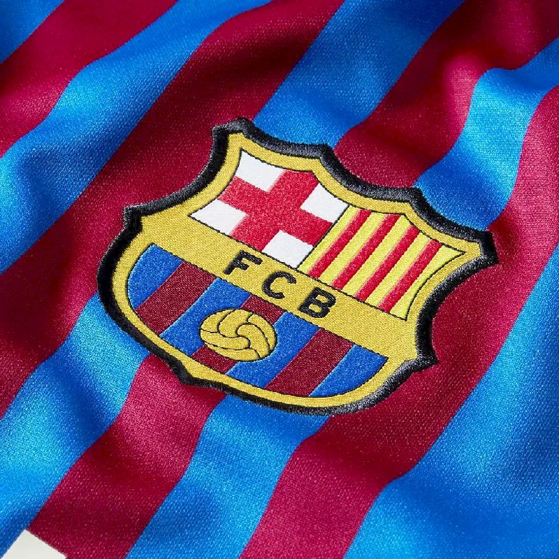 Barcelona 2021/22 Home Boutique Jersey
