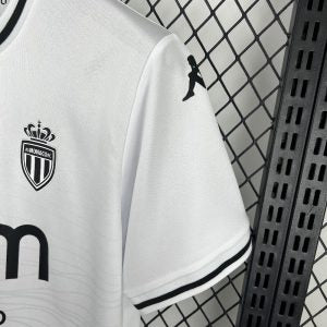Men’s AS Monaco 2025/26 Away Jersey