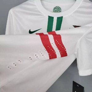 Retro Portugal 2012 Euro Cup Away Jersey