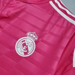 Real Madrid 2014/15 Away Retro Jersey