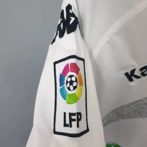 Valencia CF 2009/10 90th Anniversary Home Retro Jersey