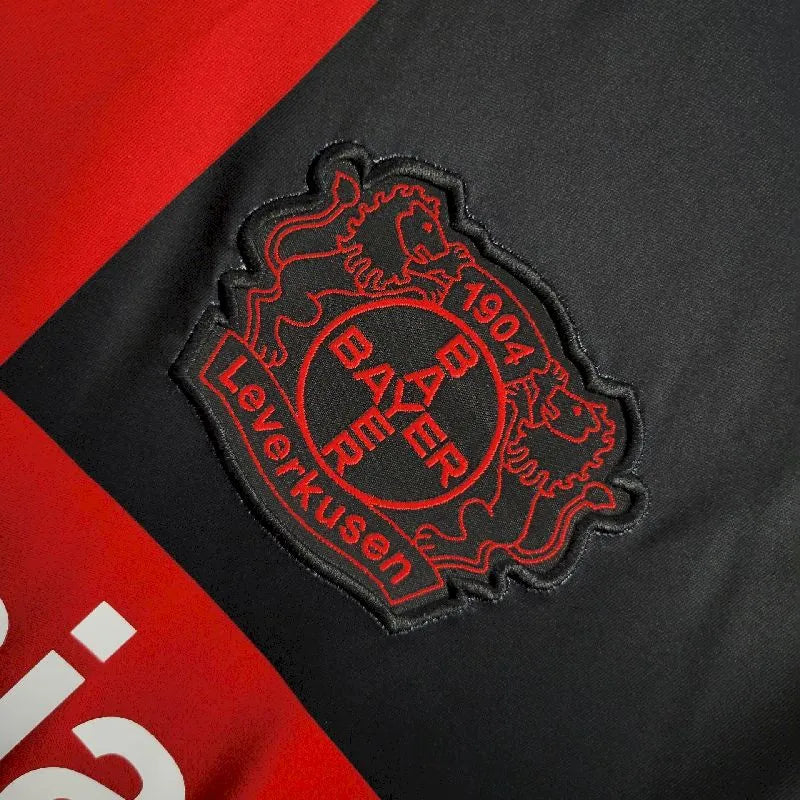 Men’s Bayer 04 Leverkusen 2024/25 Home Jersey