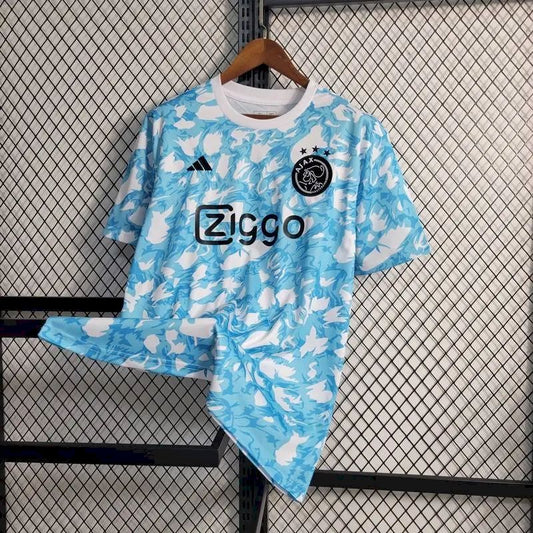 Men’s Ajax 2023/24 Pre-Match Training Jersey
