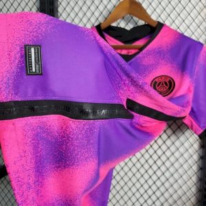 Retro Paris Saint-Germain 2020/21 Fourth Boutique Jersey