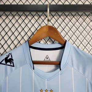 Manchester City 2007/08 Home Retro Jersey