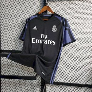 Real Madrid 2016/17 Third Retro Jersey