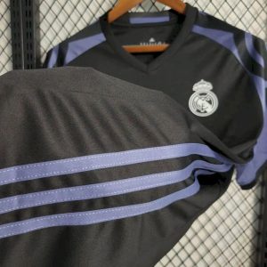 Real Madrid 2016/17 Third Retro Jersey