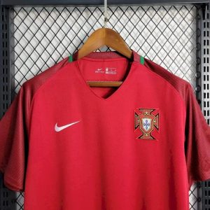 Retro Portugal 2016/17 Home Jersey