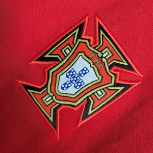 Retro Portugal 2016/17 Home Jersey