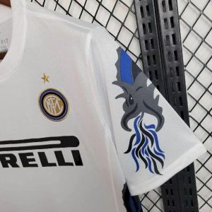 Retro Inter Milan 2010/11 Away Jersey