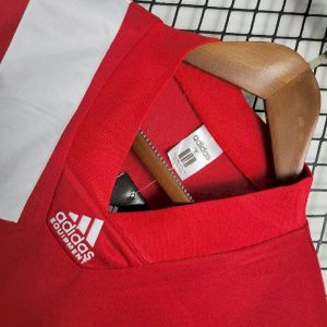 Liverpool 1992/93 Home Retro Jersey