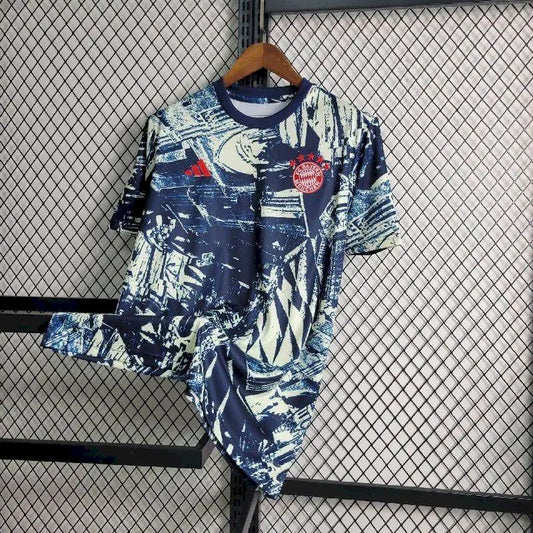 Men’s Bayern Munich 2023/24 Pre-Match Jersey