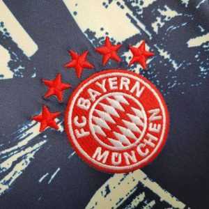 Men’s Bayern Munich 2023/24 Pre-Match Jersey
