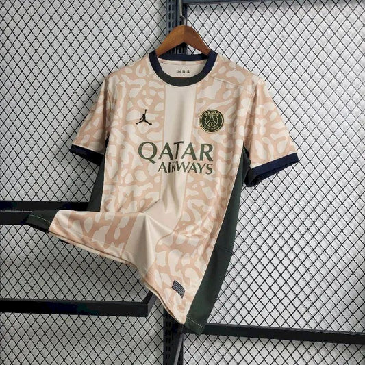 Men’s Paris Saint-Germain 2023/24 Fourth Jersey