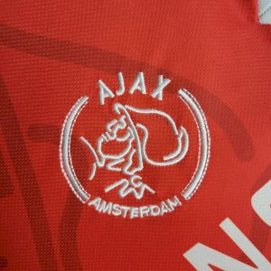 Retro Ajax 1996/97 Home Jersey