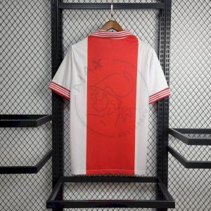 Retro Ajax 1996/97 Home Jersey