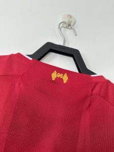 Liverpool 2019/20 Home Retro Jersey
