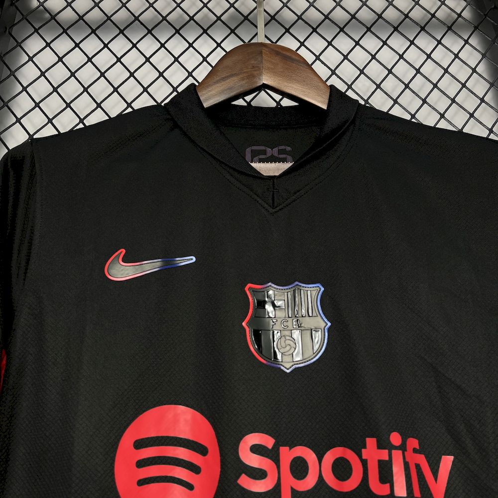 Barcelona 2024/25 Away Jersey