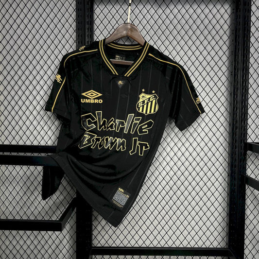 Men’s Santos 2024/25 Charlie Brown Jr Jersey